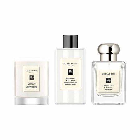 Jo-Malone-Coffet-Cologne-Unissex-Wood-Sage-&-Sea-Salt-+-Sabonete-Líquido-+-Vela-aromática-para-viagem-kit--2